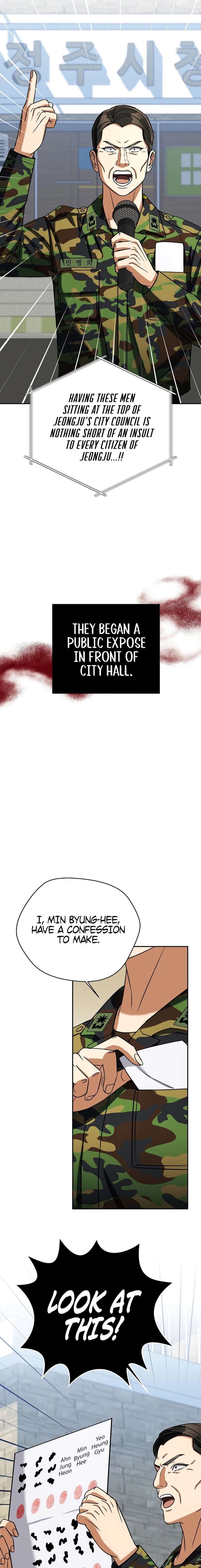 May the Congressman Protect You Chapter 62 - Page 13