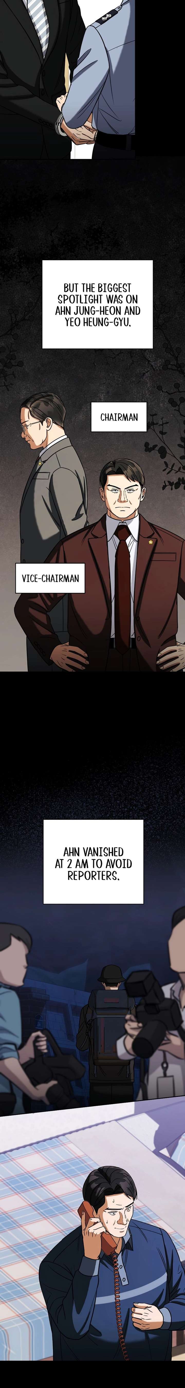 May the Congressman Protect You Chapter 62 - Page 16