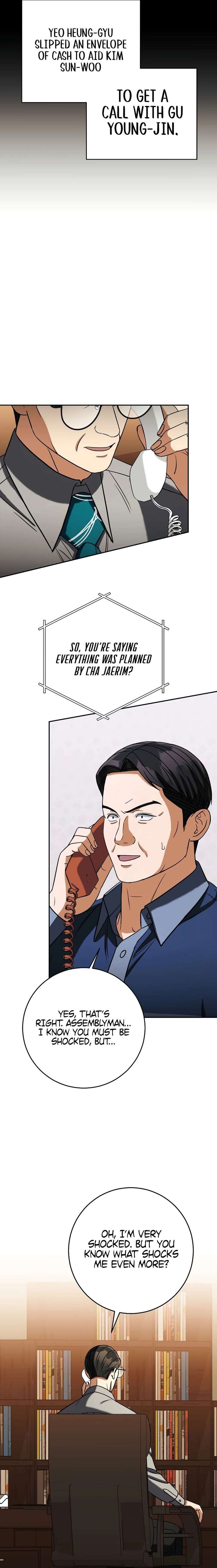 May the Congressman Protect You Chapter 62 - Page 17