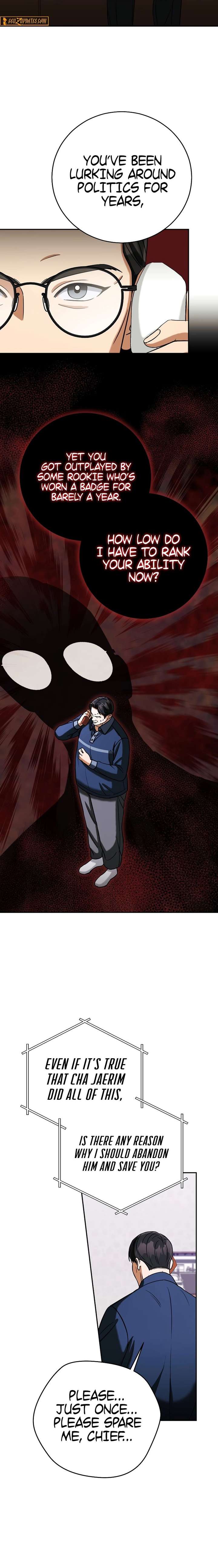 May the Congressman Protect You Chapter 62 - Page 18