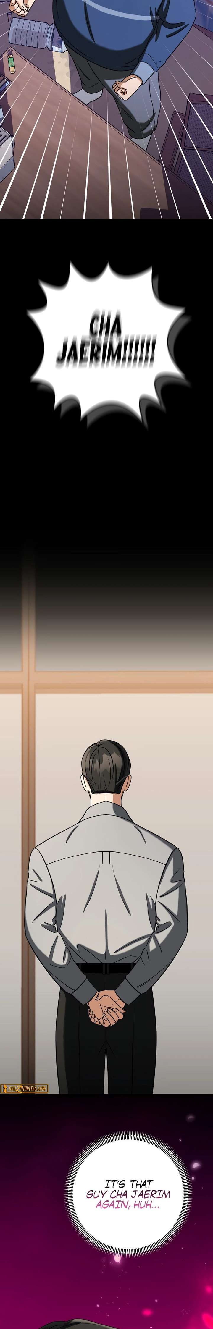 May the Congressman Protect You Chapter 62 - Page 20