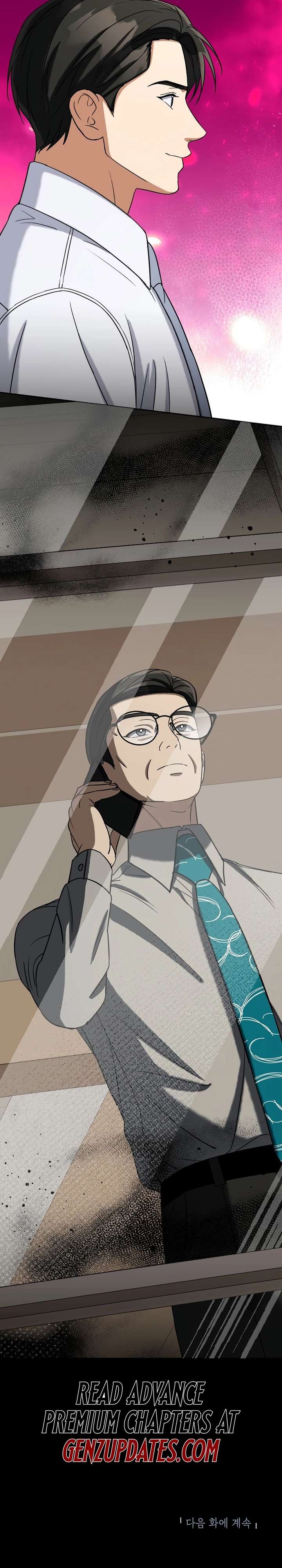 May the Congressman Protect You Chapter 62 - Page 21