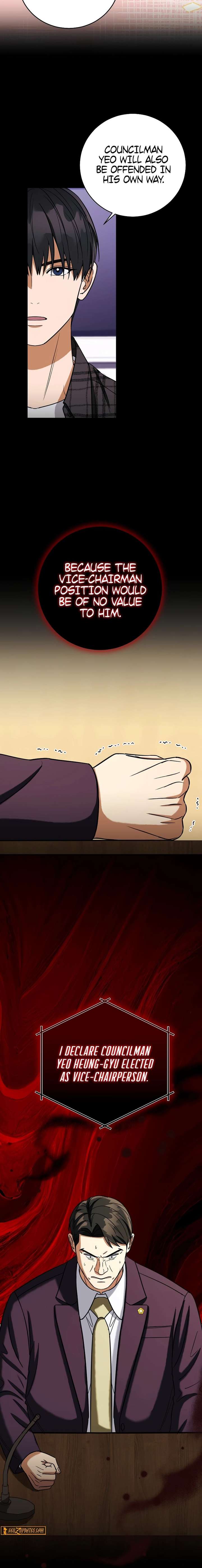 May the Congressman Protect You Chapter 62 - Page 6