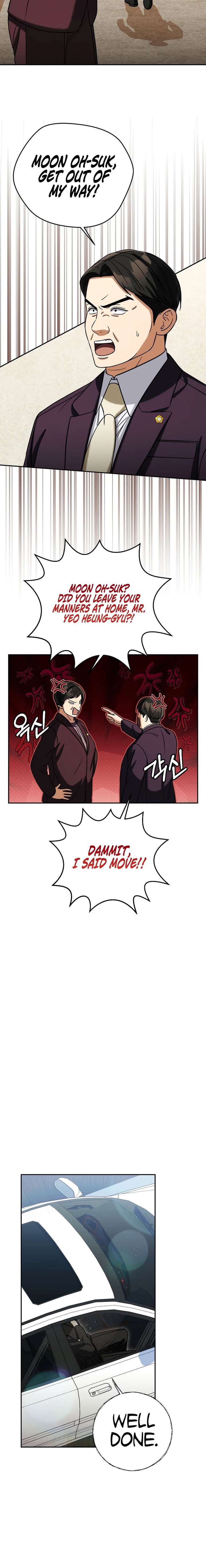 May the Congressman Protect You Chapter 62 - Page 8