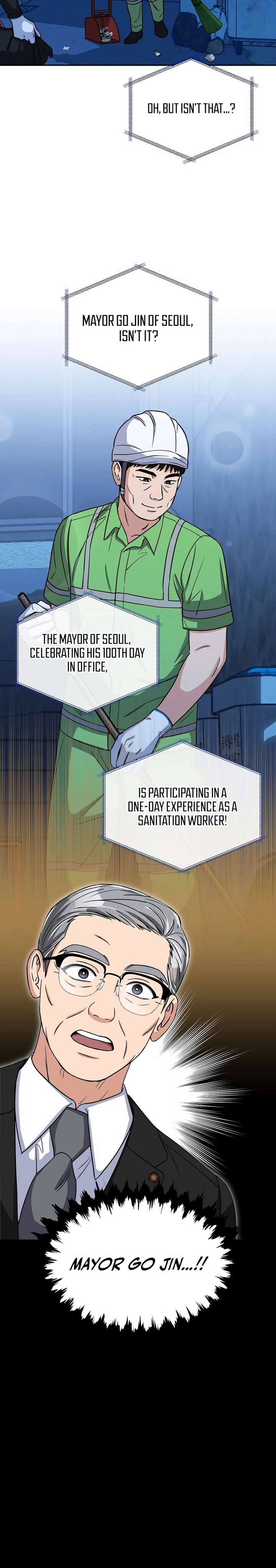 May the Congressman Protect You Chapter 7 - Page 10