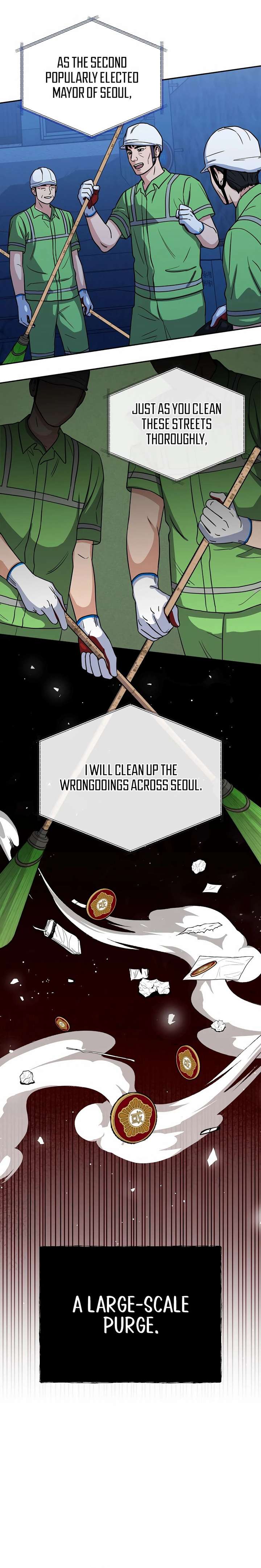 May the Congressman Protect You Chapter 7 - Page 12