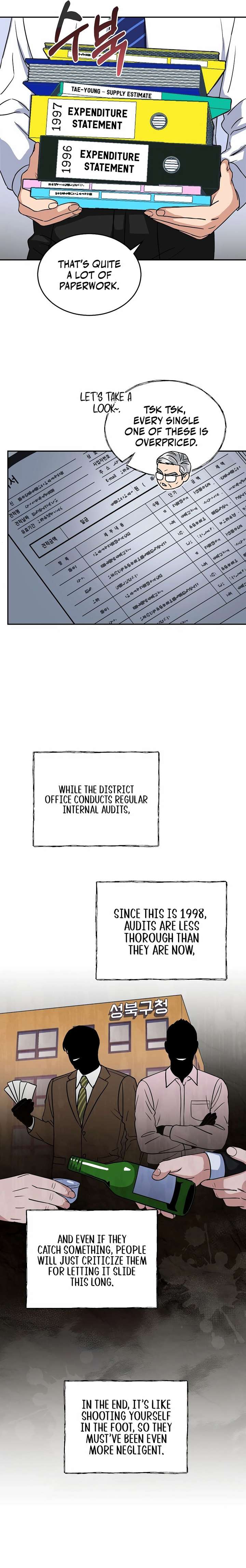 May the Congressman Protect You Chapter 7 - Page 21