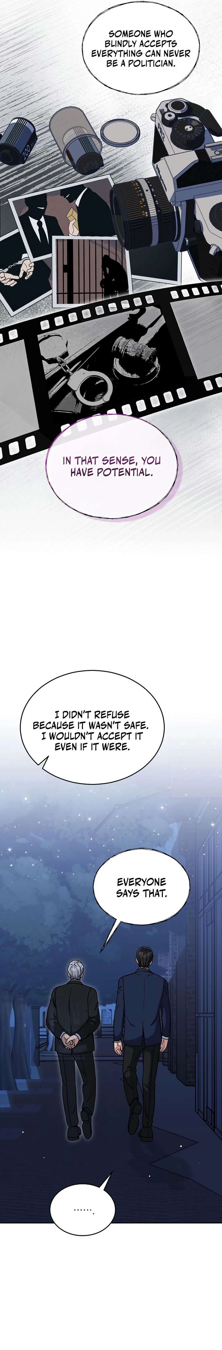 May the Congressman Protect You Chapter 7 - Page 5