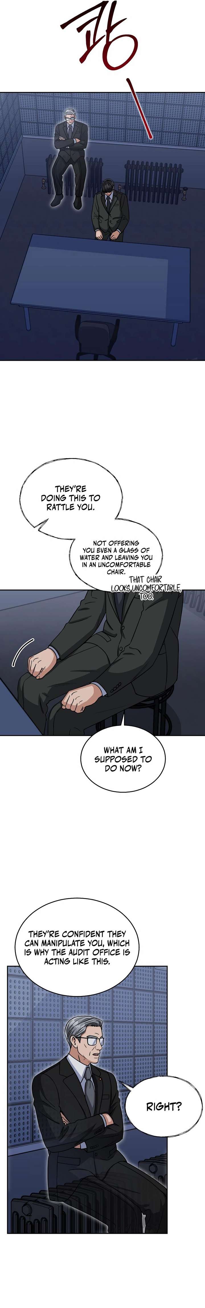 May the Congressman Protect You Chapter 8 - Page 13