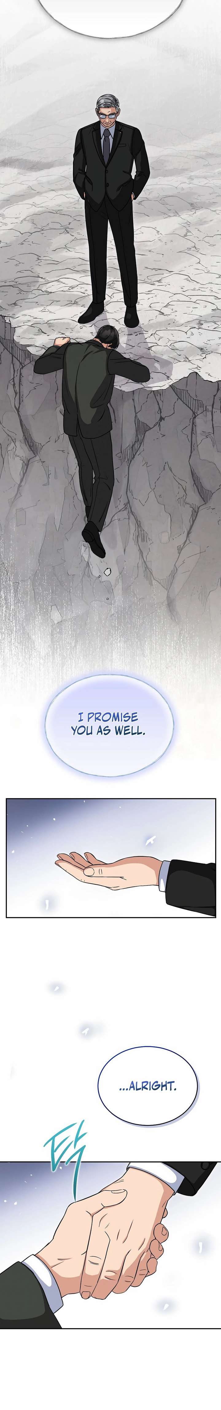 May the Congressman Protect You Chapter 8 - Page 18