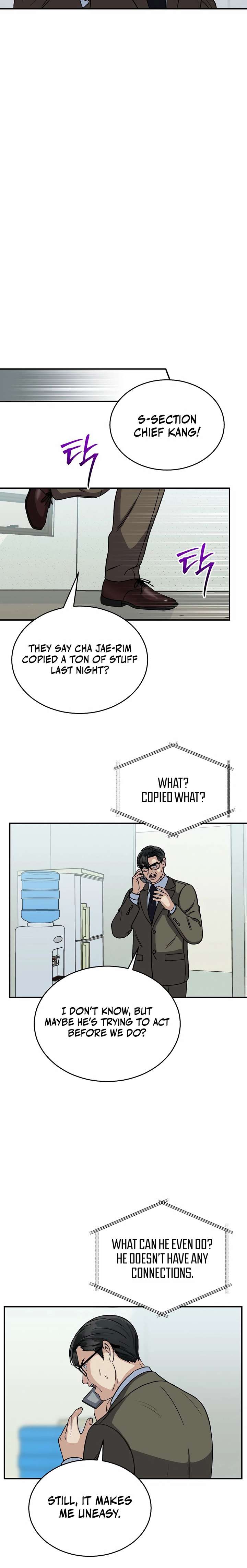 May the Congressman Protect You Chapter 9 - Page 12