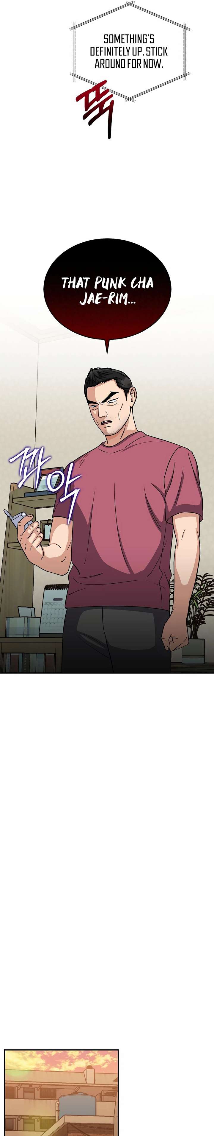 May the Congressman Protect You Chapter 9 - Page 13