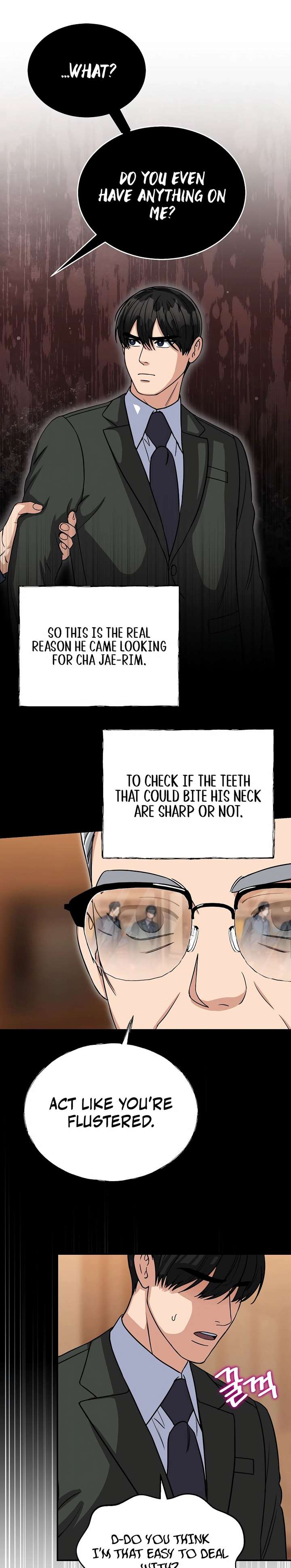 May the Congressman Protect You Chapter 9 - Page 19