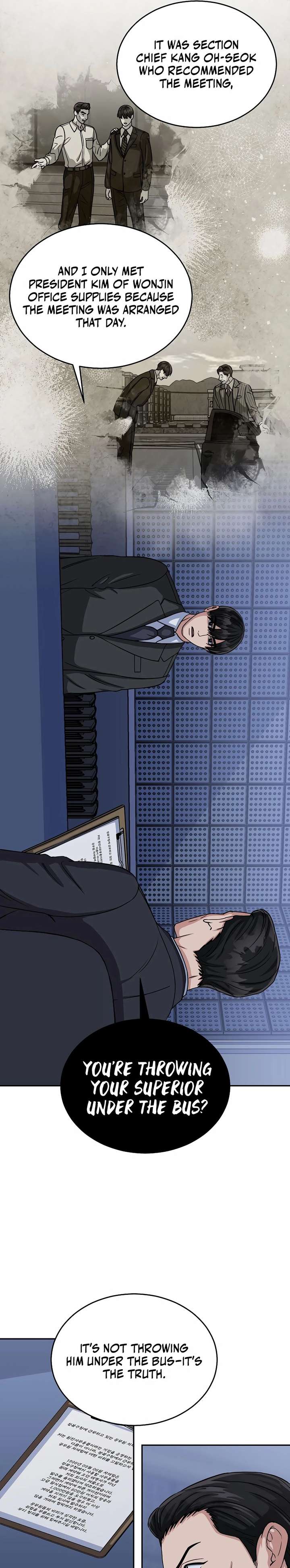 May the Congressman Protect You Chapter 9 - Page 3