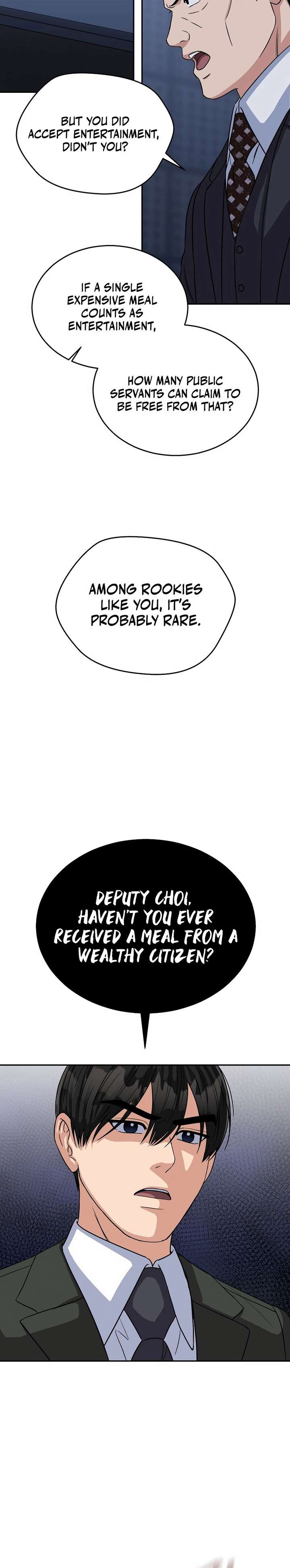 May the Congressman Protect You Chapter 9 - Page 4