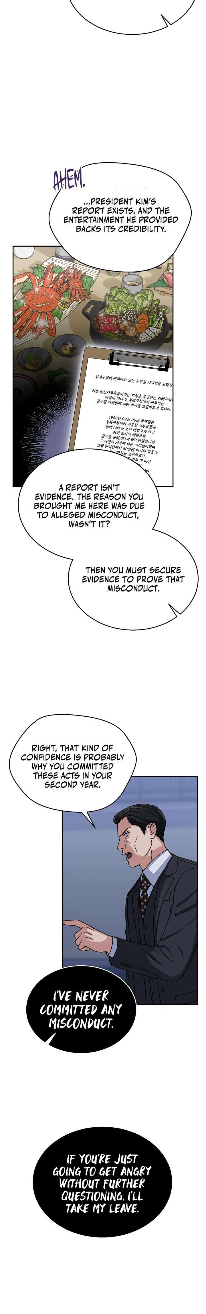 May the Congressman Protect You Chapter 9 - Page 6