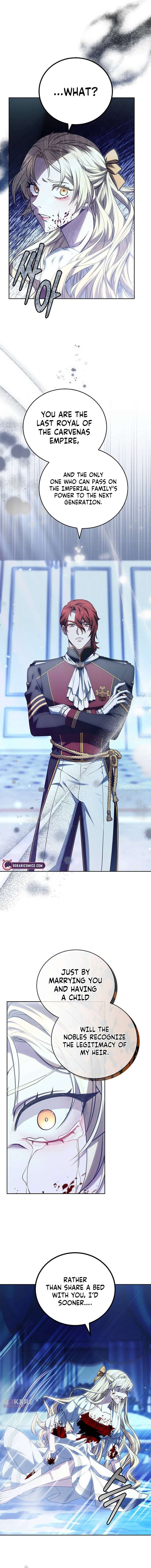 Abducting the Empress Chapter 1 - Page 13