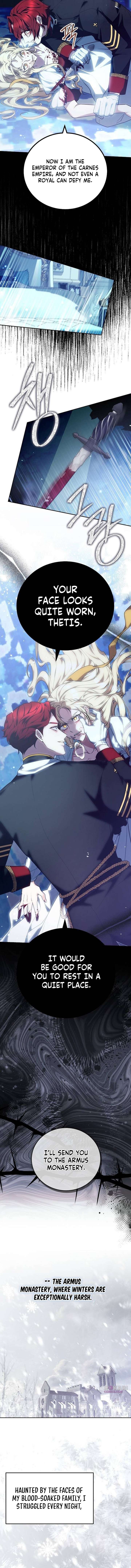 Abducting the Empress Chapter 1 - Page 15