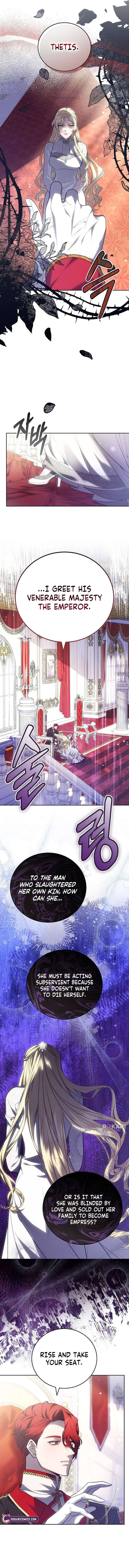 Abducting the Empress Chapter 1 - Page 19