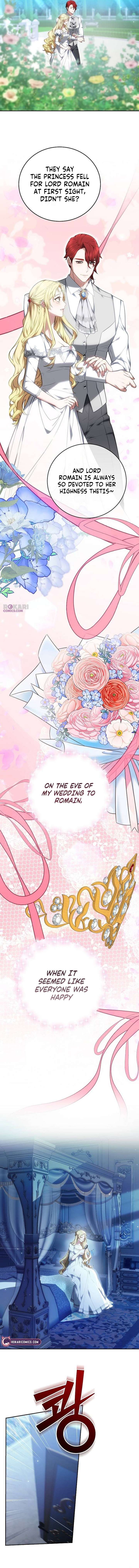 Abducting the Empress Chapter 1 - Page 2