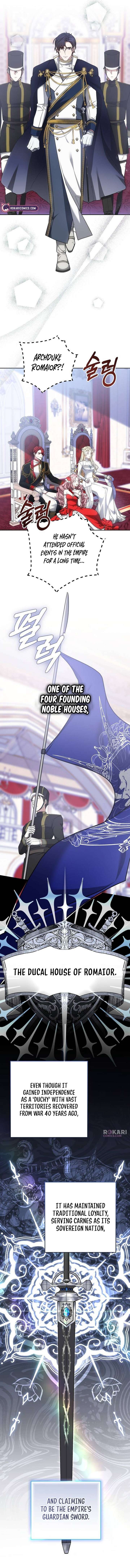 Abducting the Empress Chapter 1 - Page 22