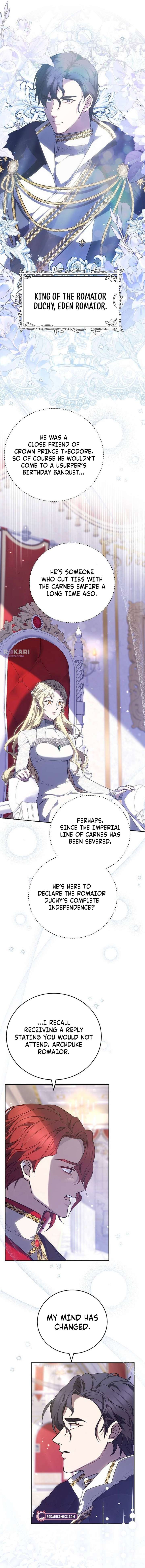 Abducting the Empress Chapter 1 - Page 23