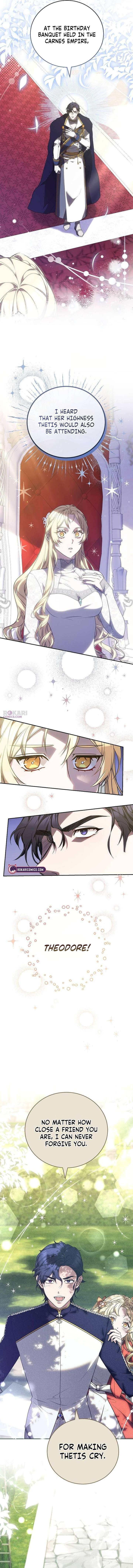 Abducting the Empress Chapter 1 - Page 24