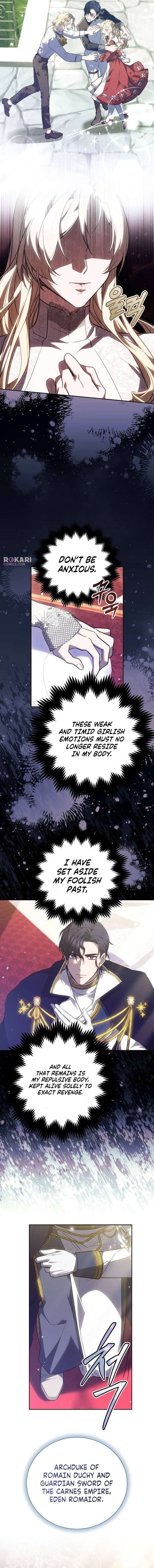 Abducting the Empress Chapter 1 - Page 25