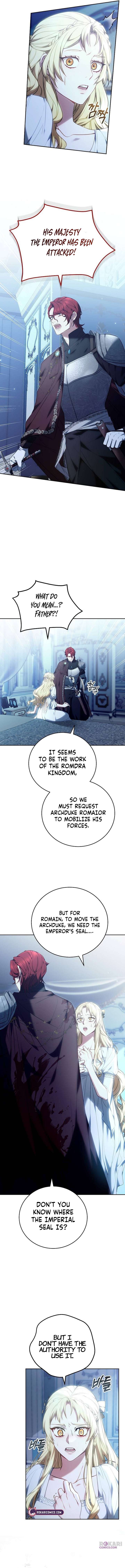 Abducting the Empress Chapter 1 - Page 3