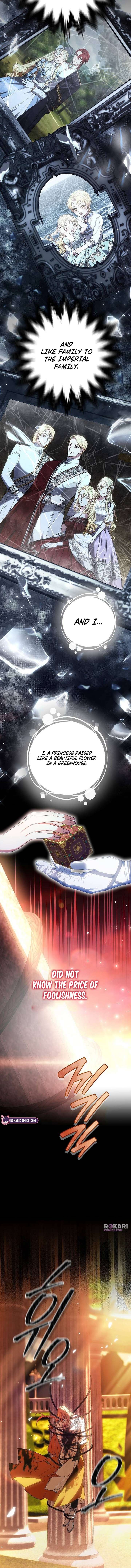 Abducting the Empress Chapter 1 - Page 5