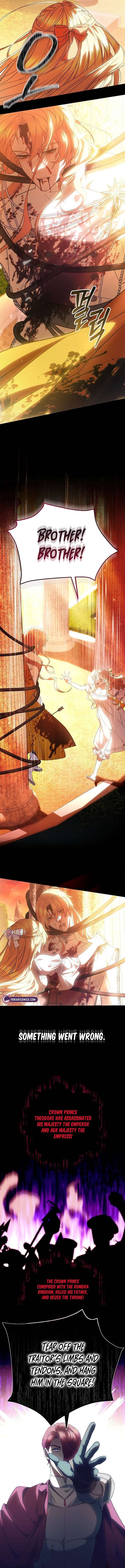 Abducting the Empress Chapter 1 - Page 6