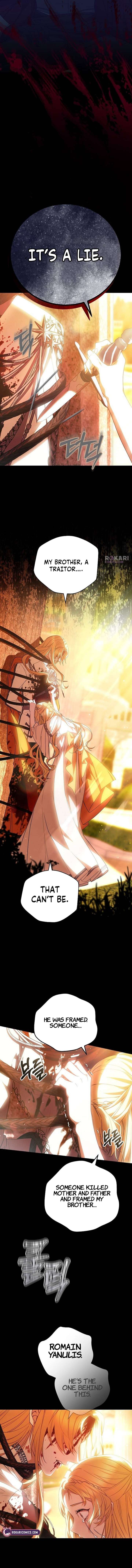 Abducting the Empress Chapter 1 - Page 7