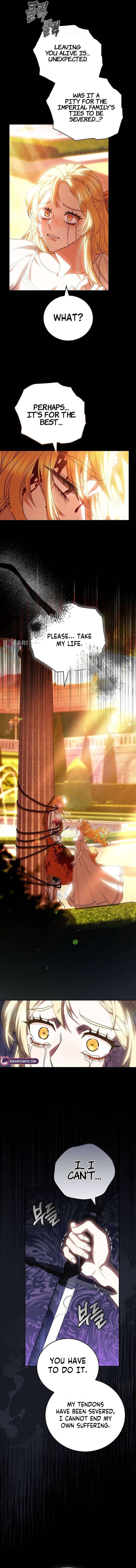 Abducting the Empress Chapter 1 - Page 8