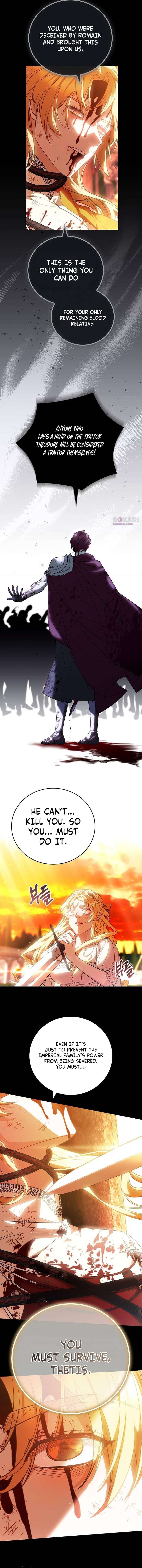 Abducting the Empress Chapter 1 - Page 9