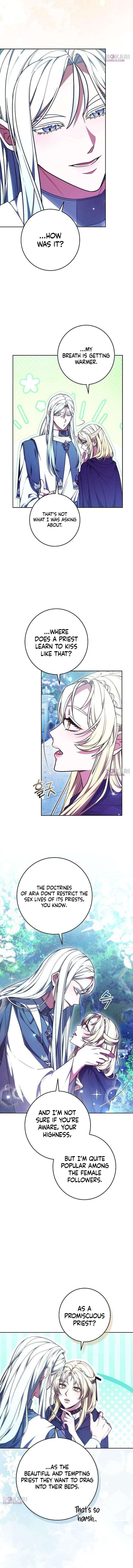 Abducting the Empress Chapter 10 - Page 10