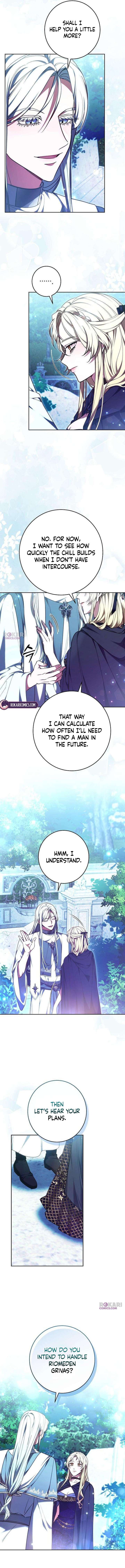 Abducting the Empress Chapter 10 - Page 11