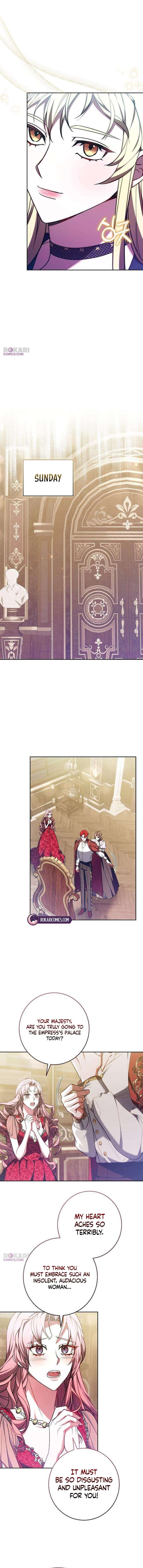 Abducting the Empress Chapter 10 - Page 12