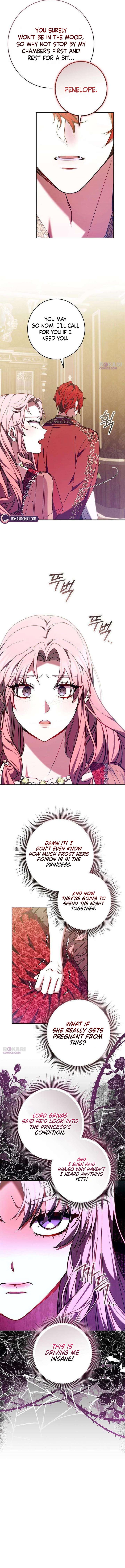 Abducting the Empress Chapter 10 - Page 13