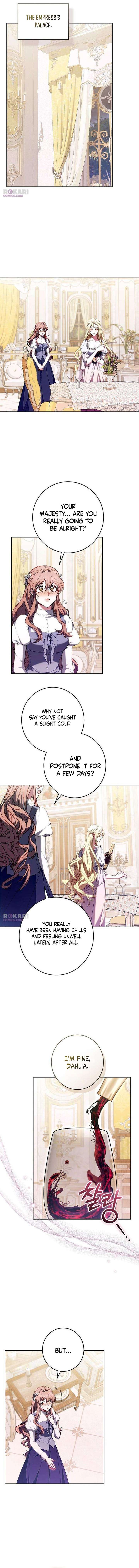 Abducting the Empress Chapter 10 - Page 14