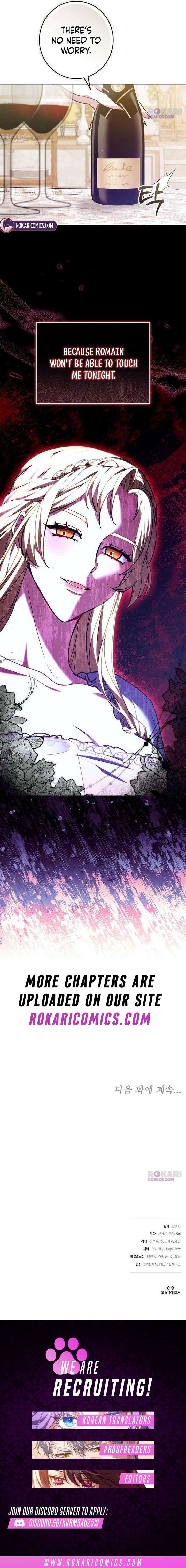 Abducting the Empress Chapter 10 - Page 15