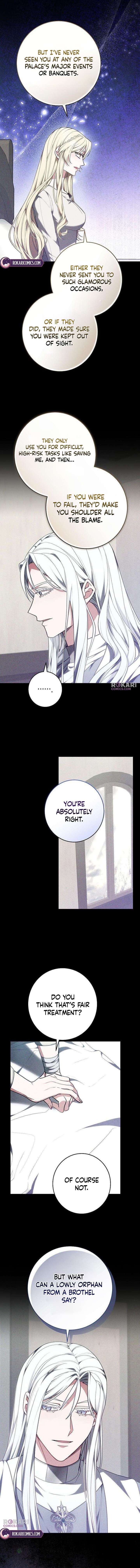 Abducting the Empress Chapter 10 - Page 2