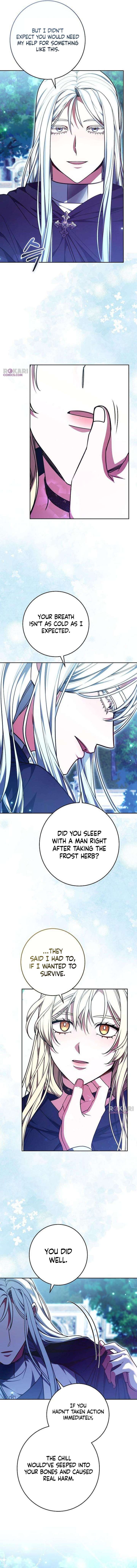 Abducting the Empress Chapter 10 - Page 5