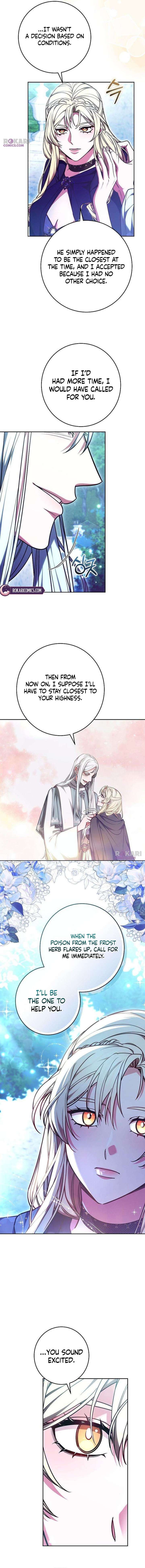 Abducting the Empress Chapter 10 - Page 7