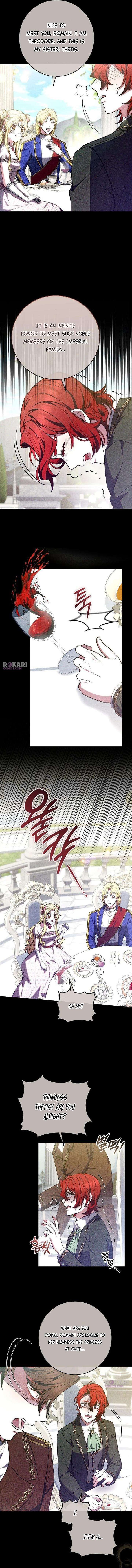 Abducting the Empress Chapter 11 - Page 10