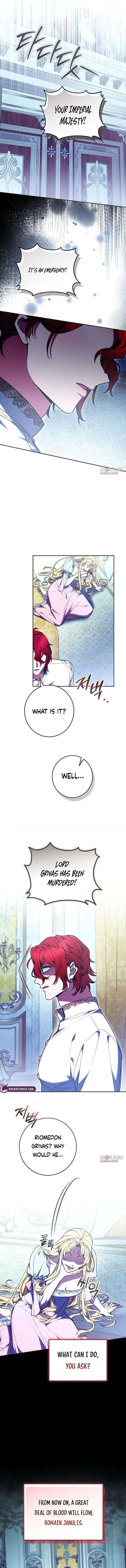 Abducting the Empress Chapter 11 - Page 14