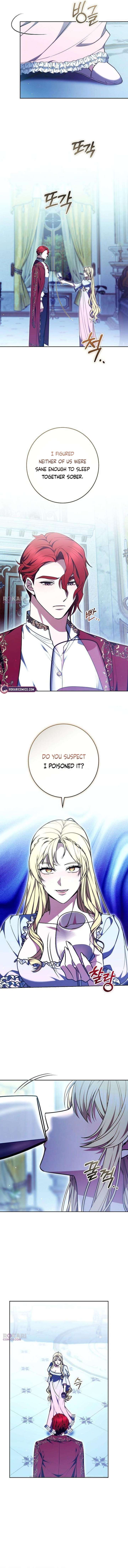 Abducting the Empress Chapter 11 - Page 2