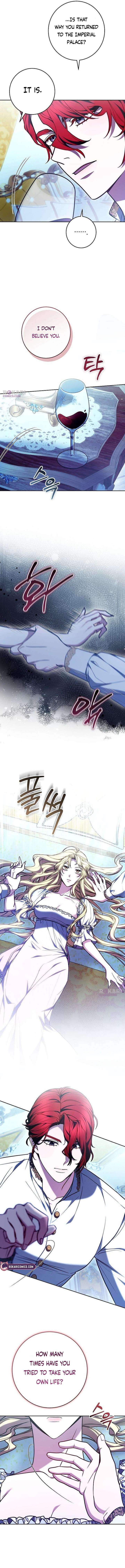 Abducting the Empress Chapter 11 - Page 4