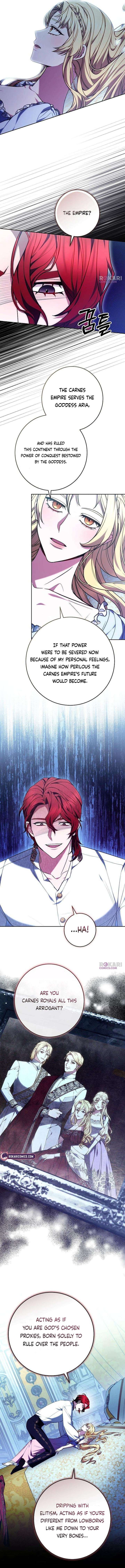 Abducting the Empress Chapter 11 - Page 7