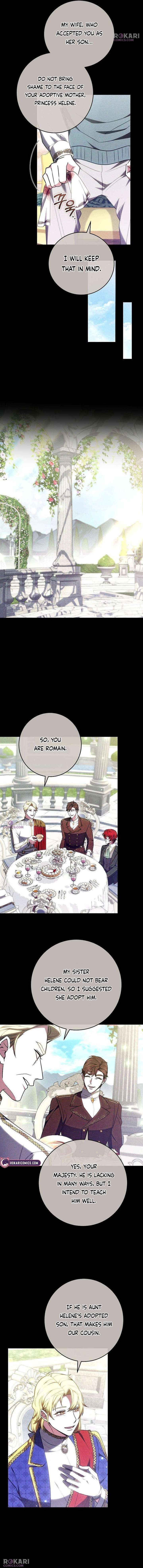 Abducting the Empress Chapter 11 - Page 9