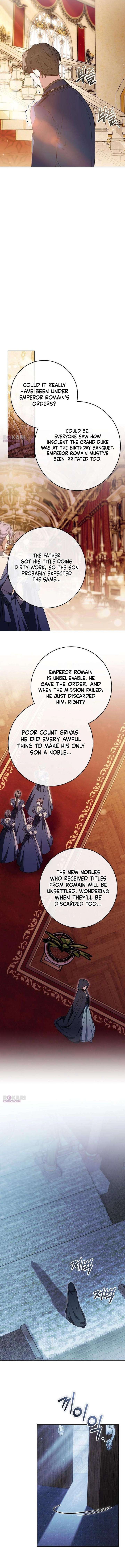 Abducting the Empress Chapter 12 - Page 10